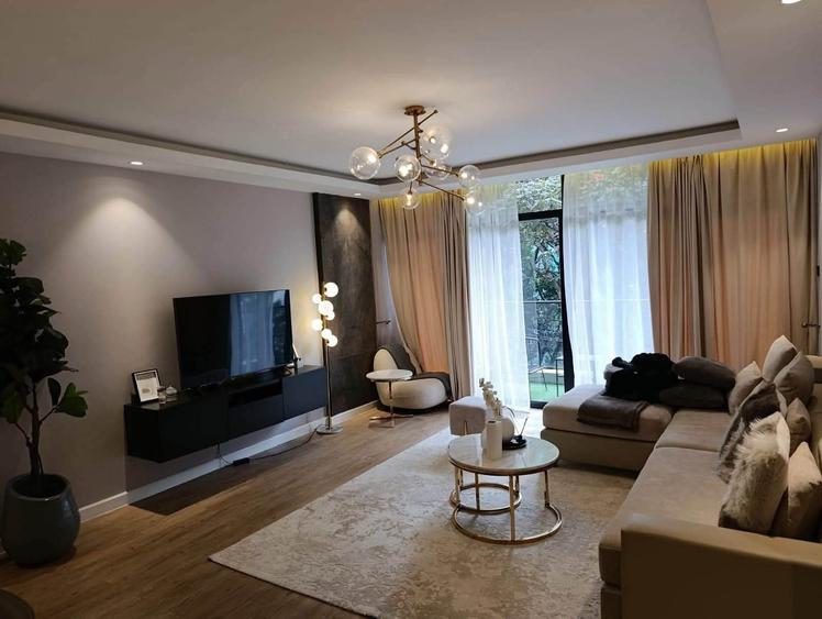 Furnished 3 Bed Apartment with En Suite in Riverside - Ansicht 3