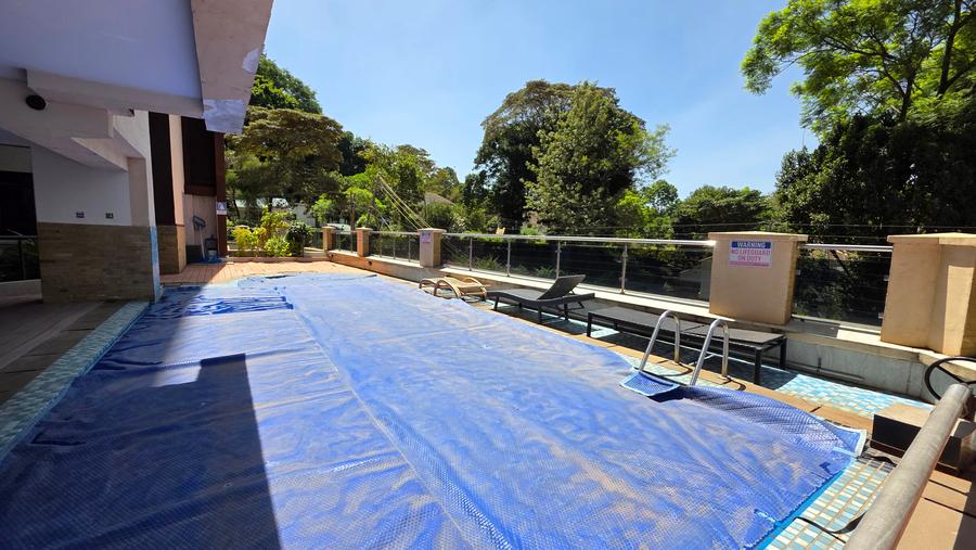 3 Bed Apartment with En Suite at Riverside Drive - Fler