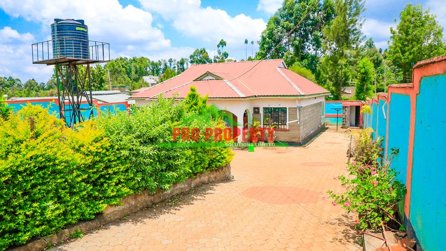 3 Bed House with En Suite at Gikambura