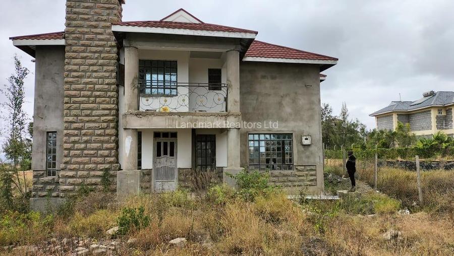 5 Bed Townhouse with En Suite in Kitengela