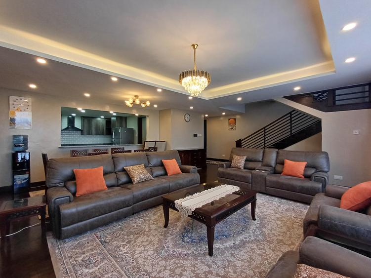 Furnished 4 Bed Apartment with En Suite in Lavington Furnished 4 Bed Apartment with En Suite in Lavington