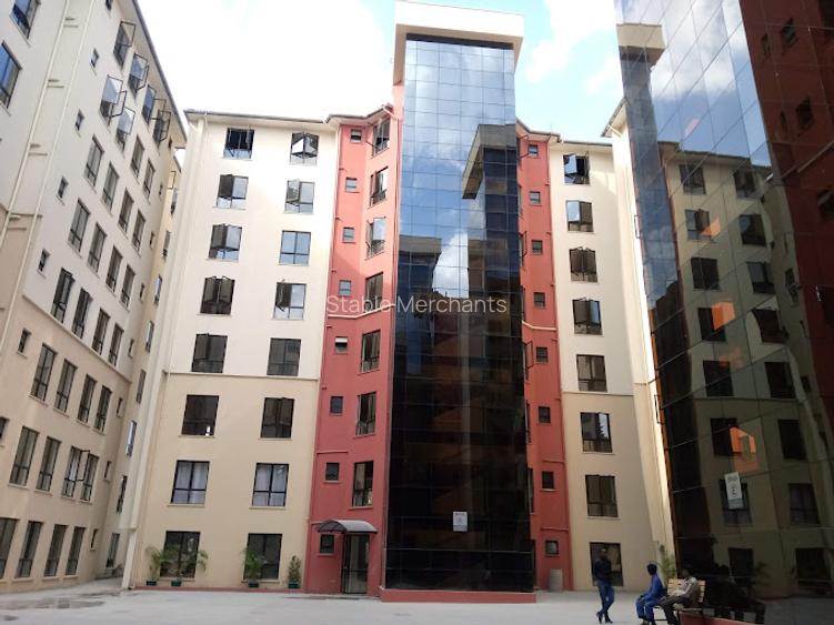 3 Bed Apartment with En Suite at Thindigua