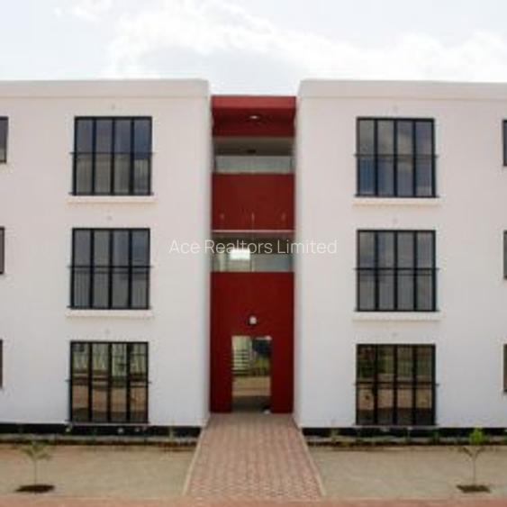 2 Bed Apartment with En Suite at Tatu City