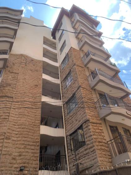 1 Bed Apartment with Borehole in Ruaka