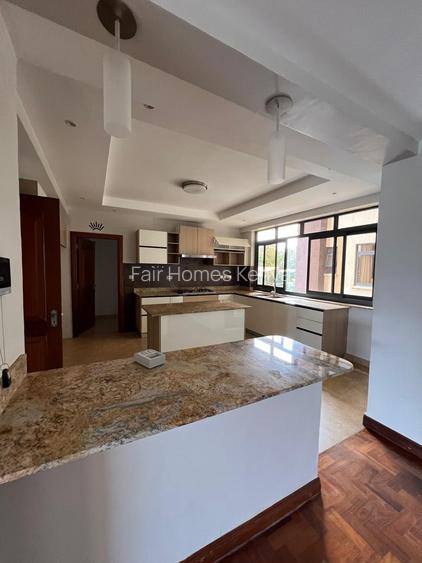 4 Bed Apartment with En Suite at Riverside Drive
