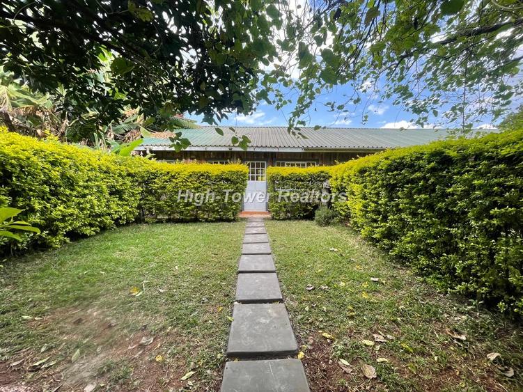 1 Bed House with En Suite in Karen 1 Bed House with En Suite in Karen