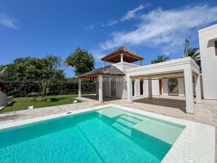 3 Bed House with En Suite in Watamu