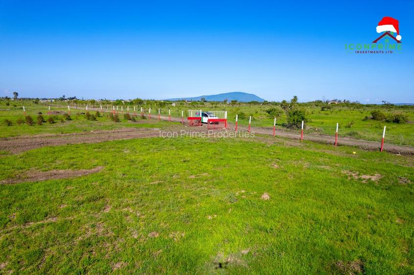 0.125 ac Land at Juja Farm