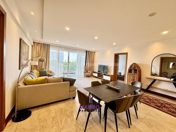 Furnished 3 Bed Apartment with En Suite at City Park Drive