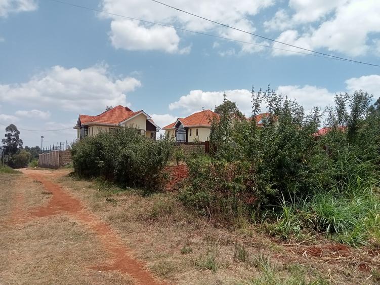 Residential Land at Gikambura