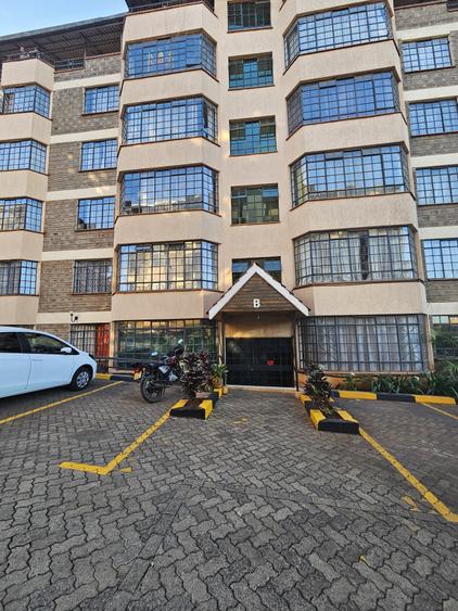 3 Bed Apartment with En Suite at Parklands Estate