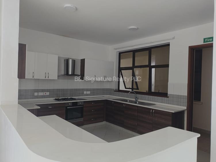 Serviced 4 Bed Apartment with En Suite in Westlands Area