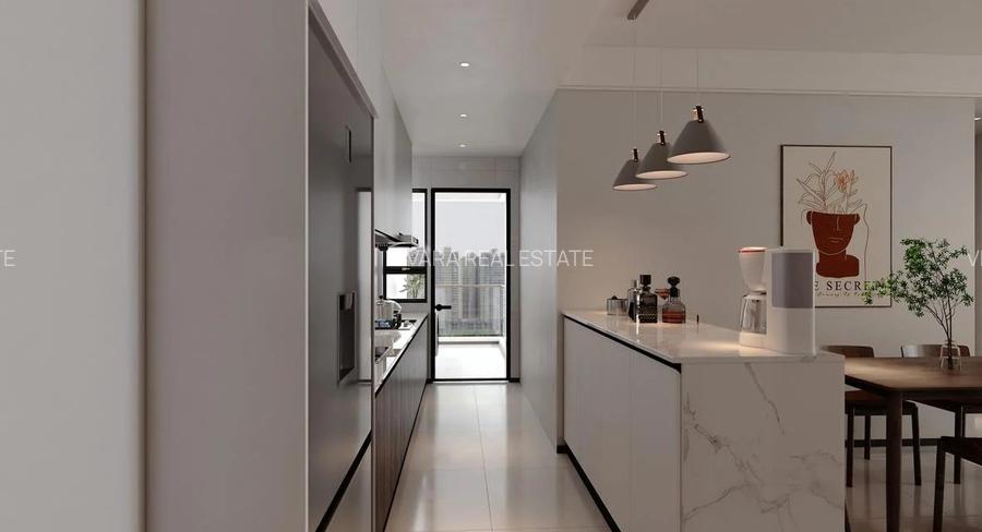 Serviced 3 Bed Apartment with En Suite at Upper Hill