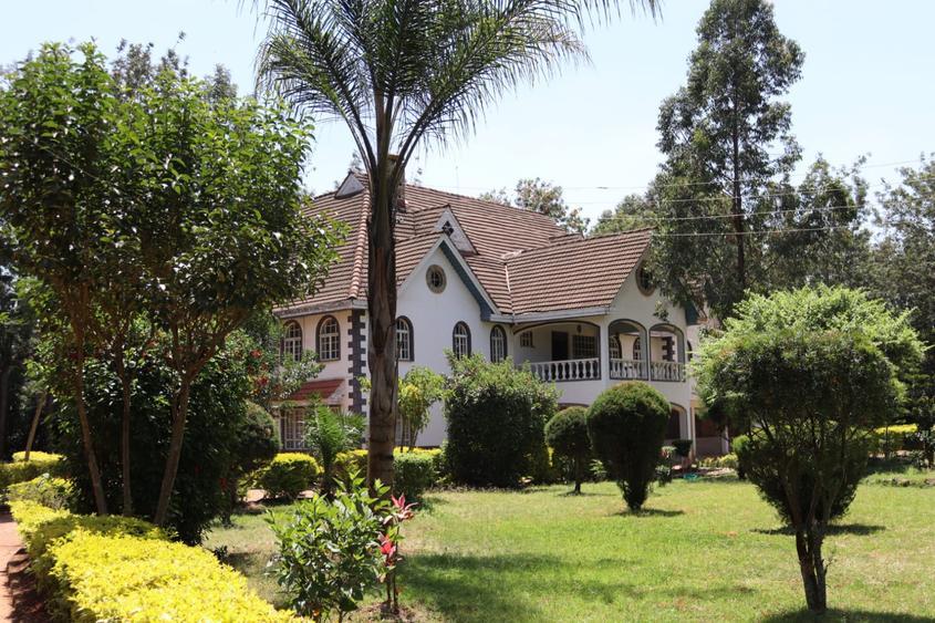 7 Bed Villa with En Suite at Karen