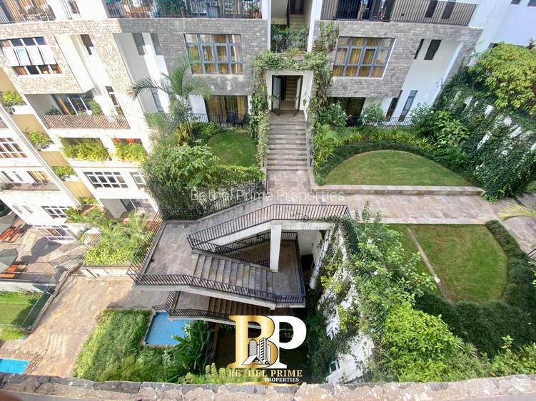 Serviced 3 Bed Apartment with En Suite in Spring Valley