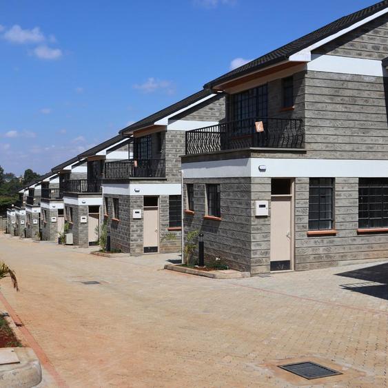 4 Bed House with En Suite in Ruiru 4 Bed House with En Suite in Ruiru