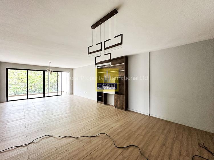 2 Bed Apartment with Gym in Kileleshwa