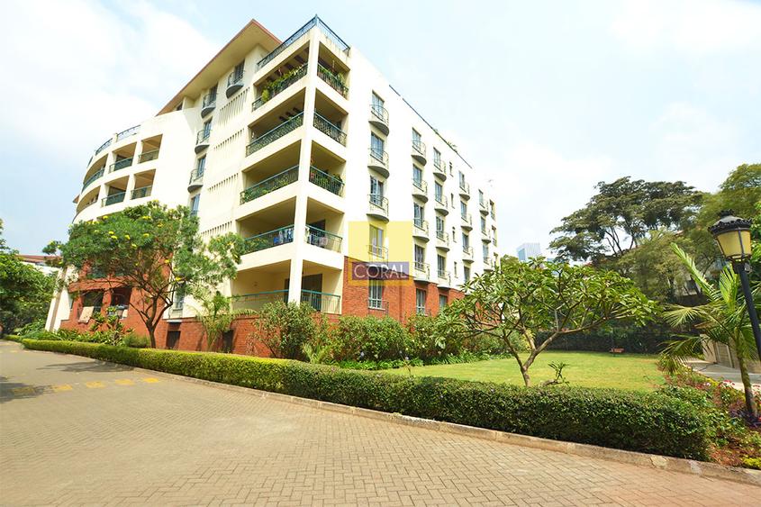 Serviced 3 Bed Apartment with En Suite at Kenya