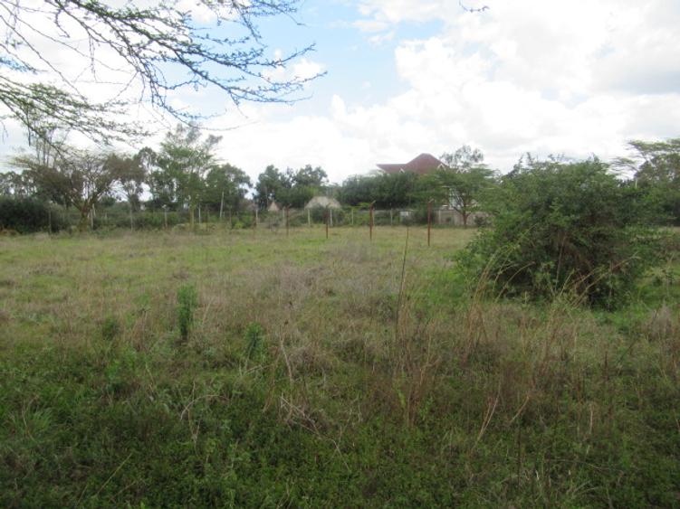 Land at Banda Ln