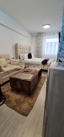 Furnished Studio Apartment with En Suite at Wood Avenue