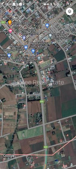 278 ac Land in Nakuru County