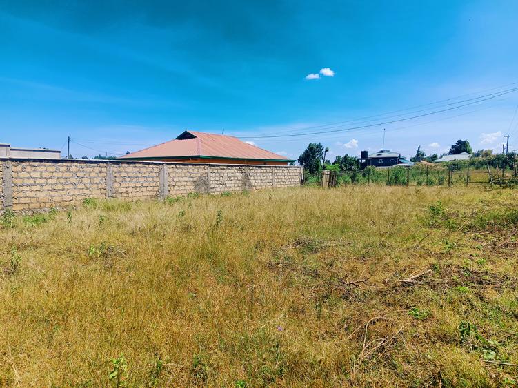 500 m² Residential Land at Thigio 500 m² Residential Land at Thigio
