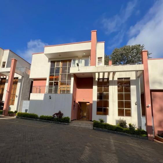 5 Bed Townhouse with En Suite at Chalbi Drive