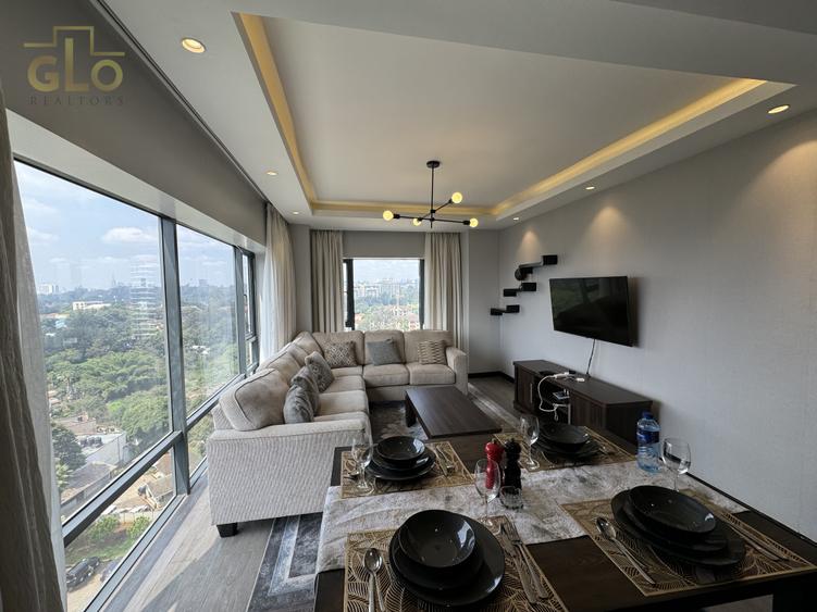 Furnished 2 Bed Apartment with En Suite in Rhapta Road Furnished 2 Bed Apartment with En Suite in Rhapta Road