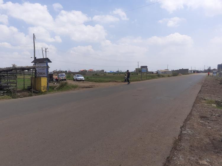 0.125 ac Residential Land at Kalimoni 0.125 ac Residential Land at Kalimoni