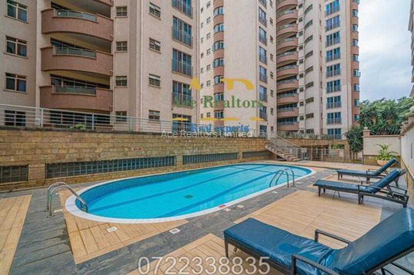 3 Bed Apartment with En Suite at Valley Arcade Lavington Nairobi