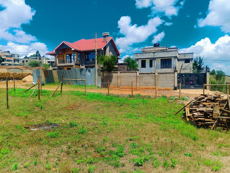 500 m² Residential Land at Rosegate 2A Estate