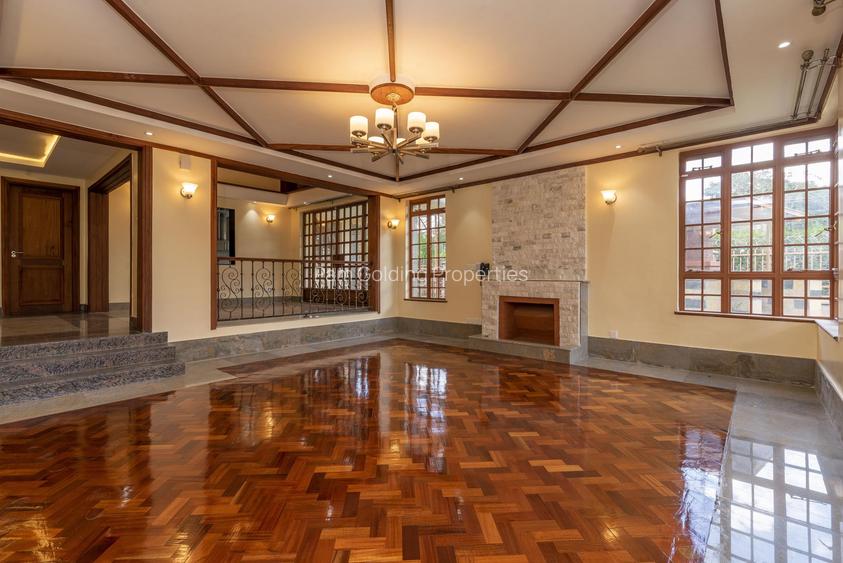 5 Bed House with En Suite in Karen