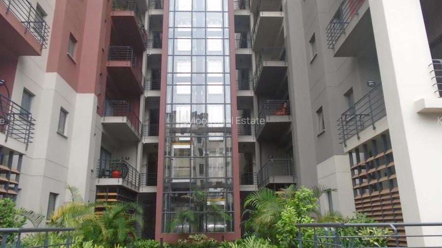 3 Bed Apartment with En Suite at Kileleshwa