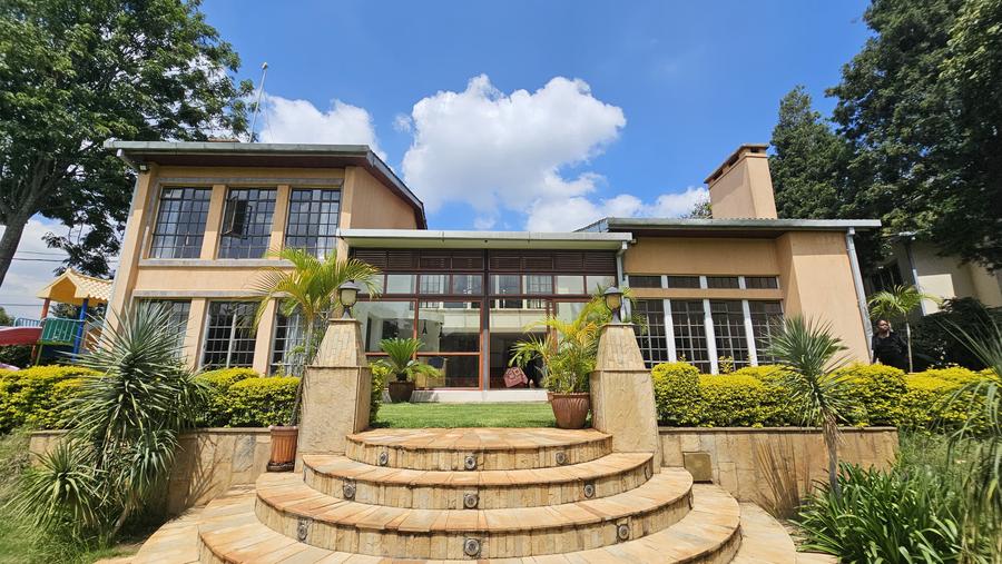 4 Bed Villa with En Suite at Lower Kabete 4 Bed Villa with En Suite at Lower Kabete