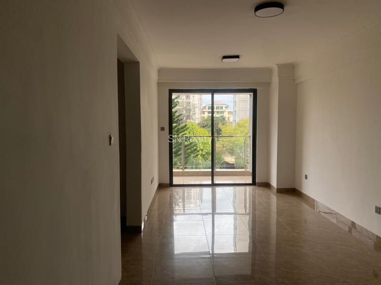2 Bed Apartment with En Suite in Kilimani