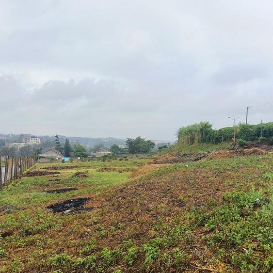 Commercial Land in Upper Hill