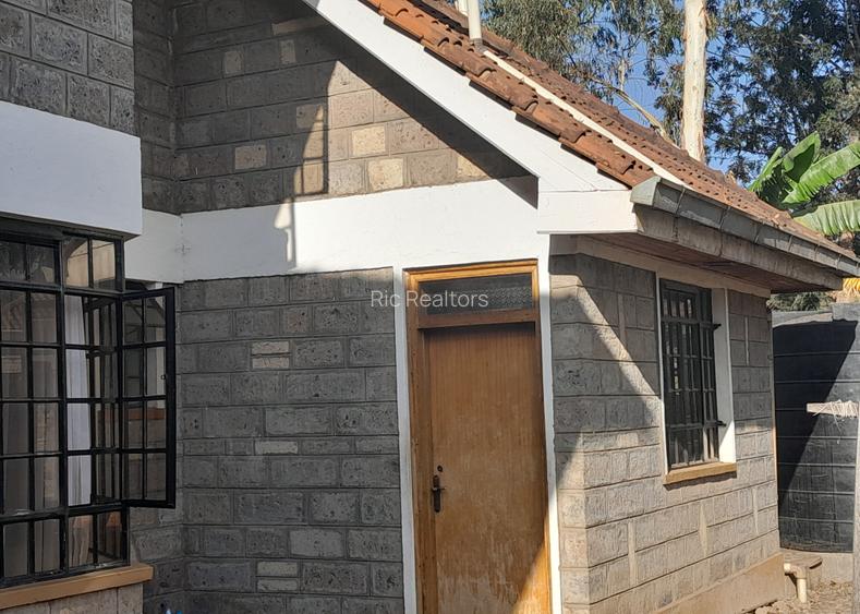 1 Bed House with Garden at Fair Acres