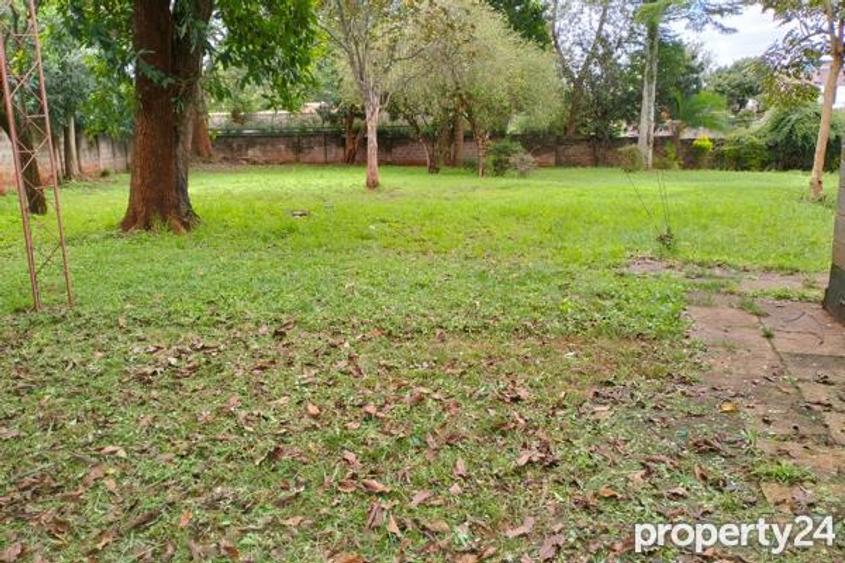 Commercial Land at James Gichuru Road