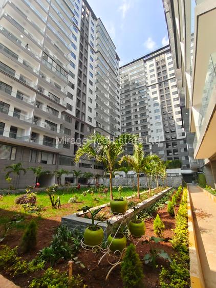 3 Bed Apartment with Swimming Pool in Kilimani