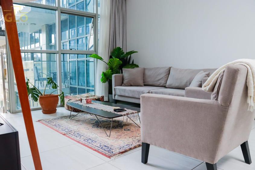 Furnished 1 Bed Apartment with En Suite in Westlands Area Furnished 1 Bed Apartment with En Suite in Westlands Area
