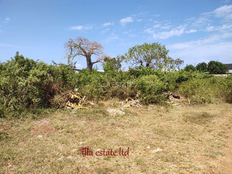 1.00 ac Residential Land at Diani Beach Road