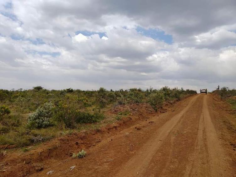 450 m² Land in Gilgil