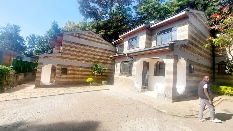 4 Bed Townhouse with En Suite at Chalbi Drive 4 Bed Townhouse with En Suite at Chalbi Drive