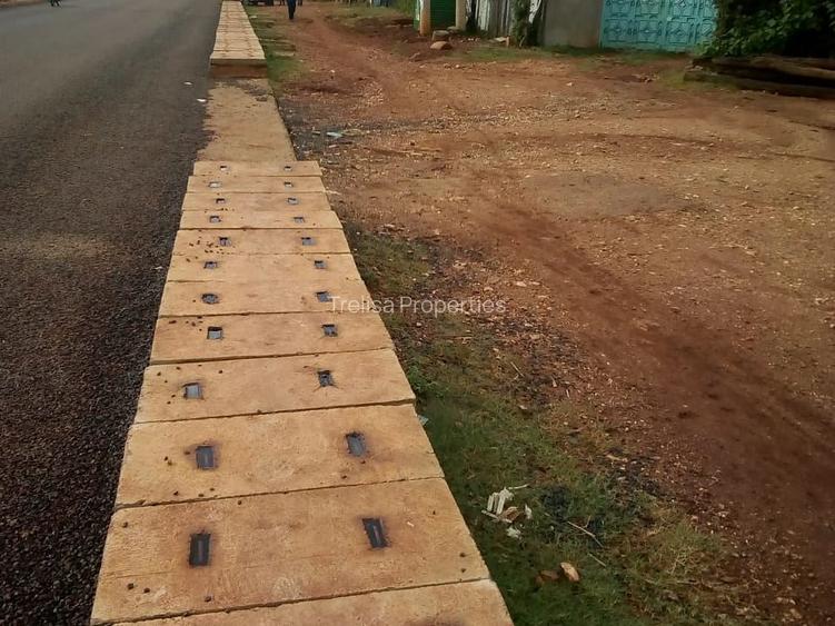 0.8 ac Land at Kisumu-Kakamega Road