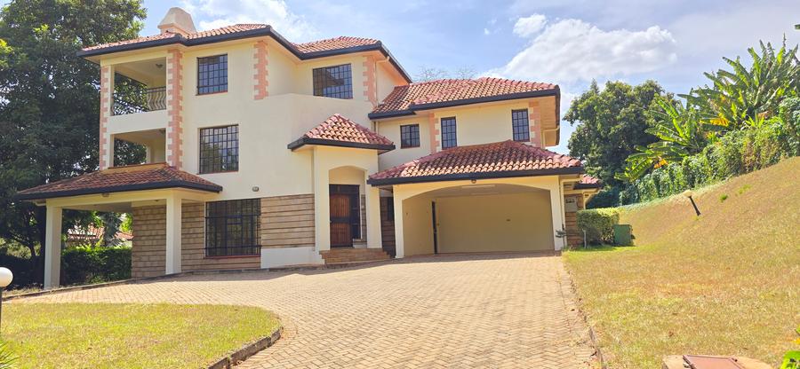 4 Bed House with En Suite at Kitisuru Road 4 Bed House with En Suite at Kitisuru Road