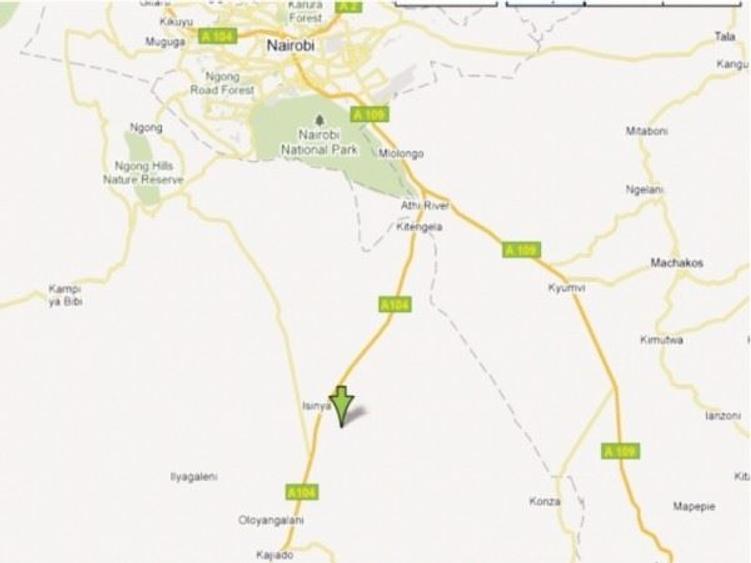 169,974 m² Land in Isinya