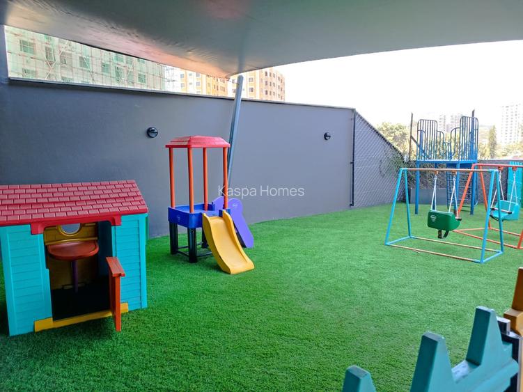 Serviced 3 Bed Apartment with En Suite in Kileleshwa