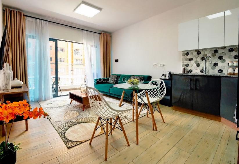 Serviced 1 Bed Apartment with En Suite at Kileleshwa