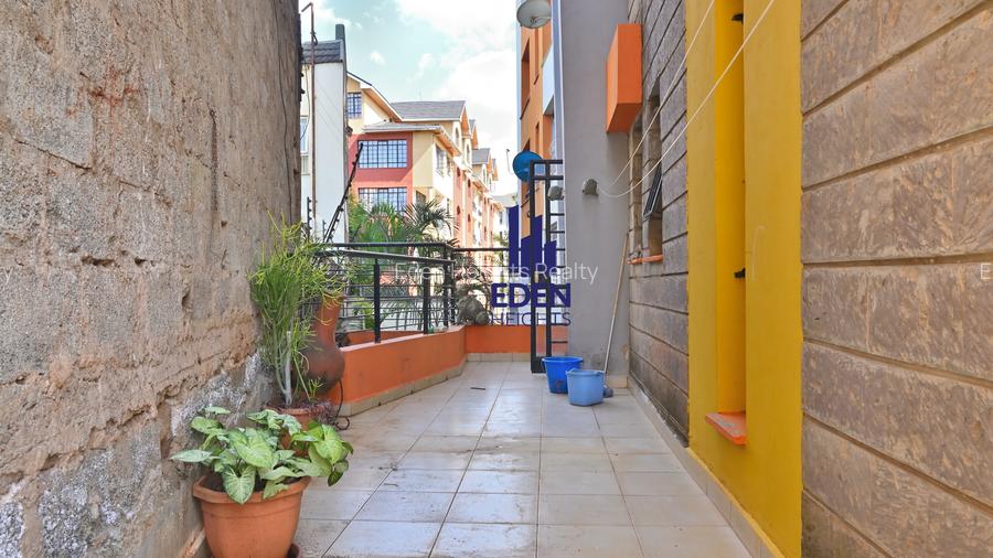 Furnished 3 Bed Apartment with En Suite at Rhapta Road