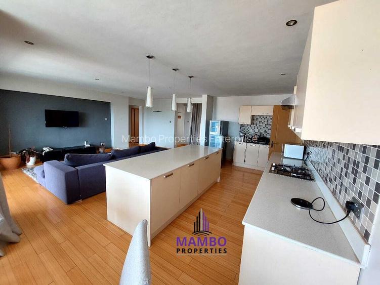 Serviced 2 Bed Apartment with En Suite at Brookside Drive